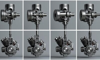 découvrez le fonctionnement d'un moteur 4 temps, ses principes fondamentaux et son importance dans le domaine automobile pour mieux comprendre cette technologie essentielle.