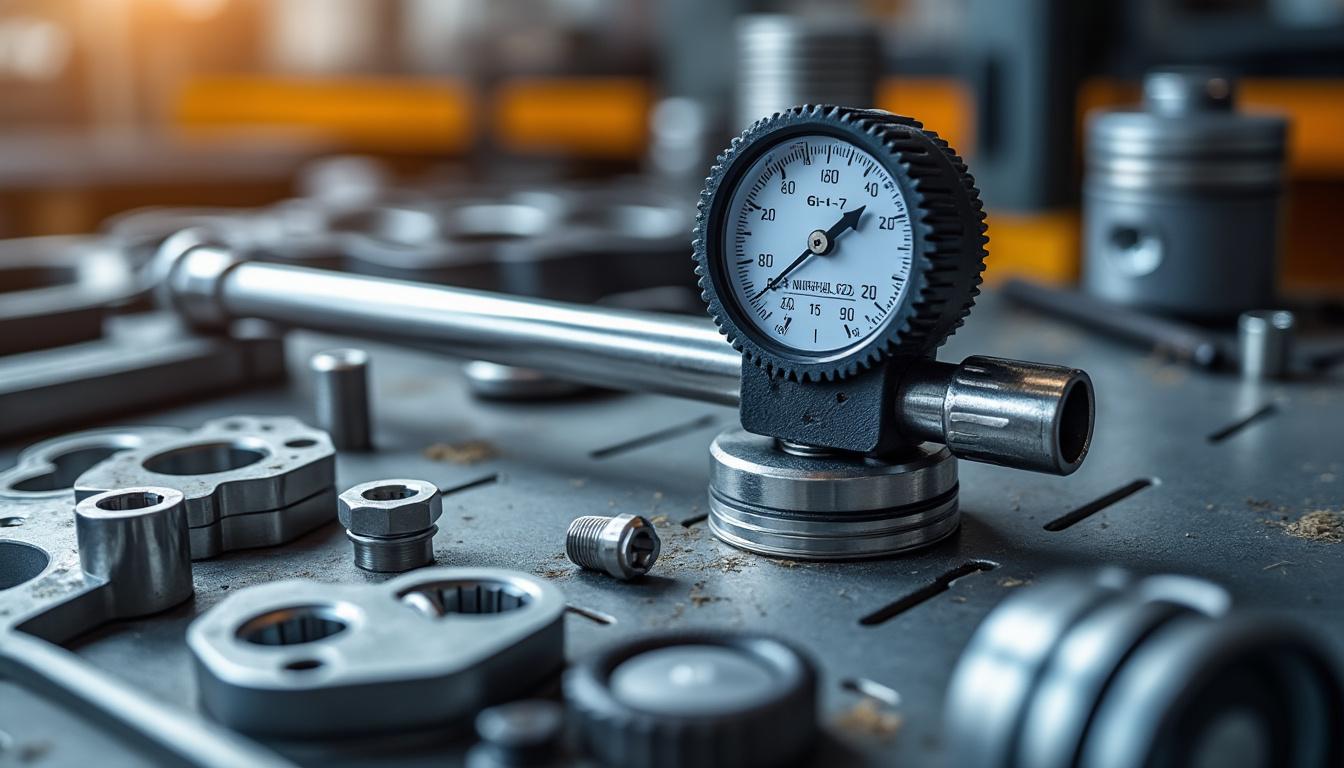 découvrez comment comprendre et lire avec précision un couple moteur grâce au newton mètre, un outil essentiel pour mesurer la force de rotation.