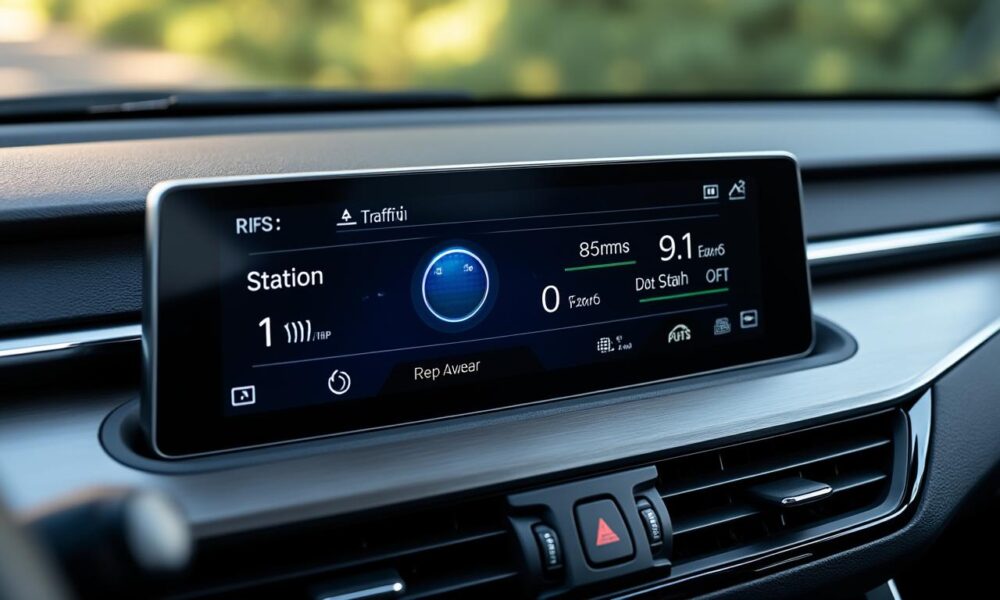 découvrez le fonctionnement de rds radio, un système embarqué innovant permettant la transmission d'informations numériques via la radio fm, pour une expérience d'écoute enrichie et interactive.