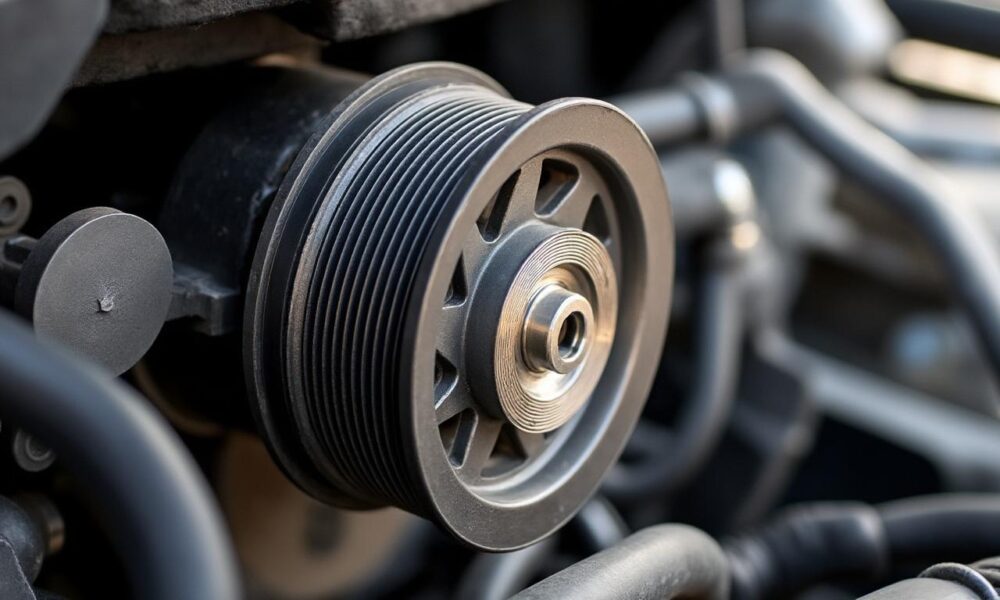 découvrez comment identifier efficacement les symptômes d'une poulie d'ampère défaillante pour prévenir les pannes et assurer le bon fonctionnement de votre véhicule.