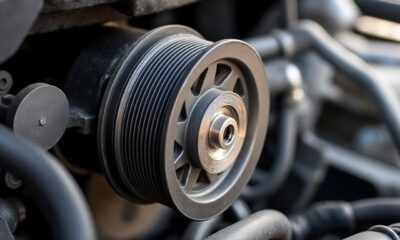 découvrez comment identifier efficacement les symptômes d'une poulie d'ampère défaillante pour prévenir les pannes et assurer le bon fonctionnement de votre véhicule.