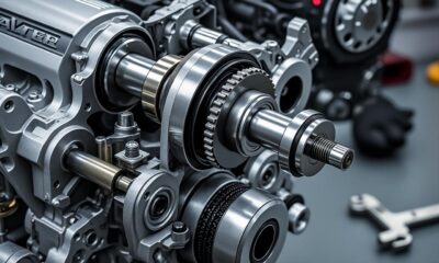 découvrez le fonctionnement de la technologie vtec de honda, une innovation qui optimise la performance et l'efficacité des moteurs automobiles.