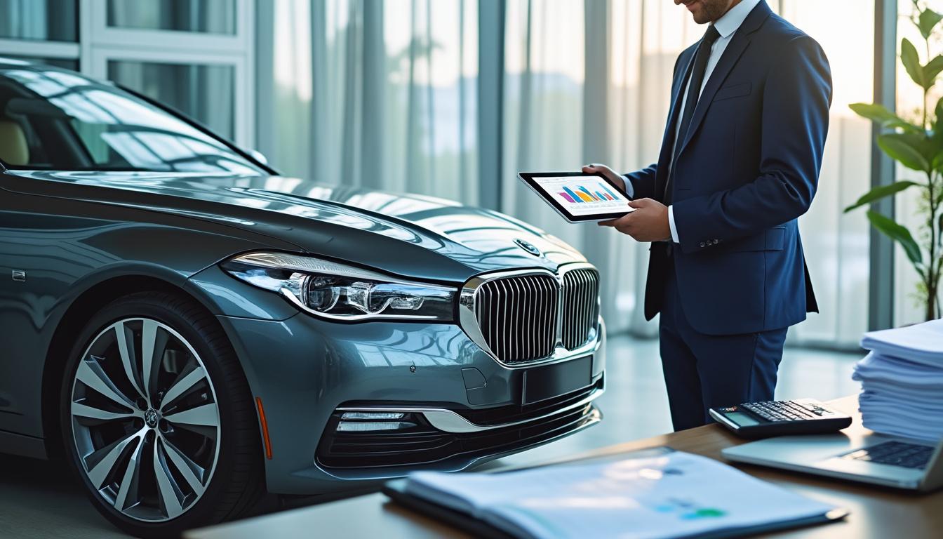 découvrez les méthodes et astuces essentielles pour calculer correctement l'avantage en nature lié à la voiture de fonction et optimiser sa gestion fiscale.