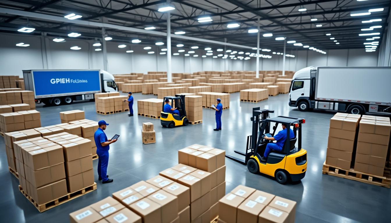 découvrez les avantages de la distribution par chaîne et apprenez comment optimiser votre logistique pour améliorer l'efficacité et réduire les coûts.