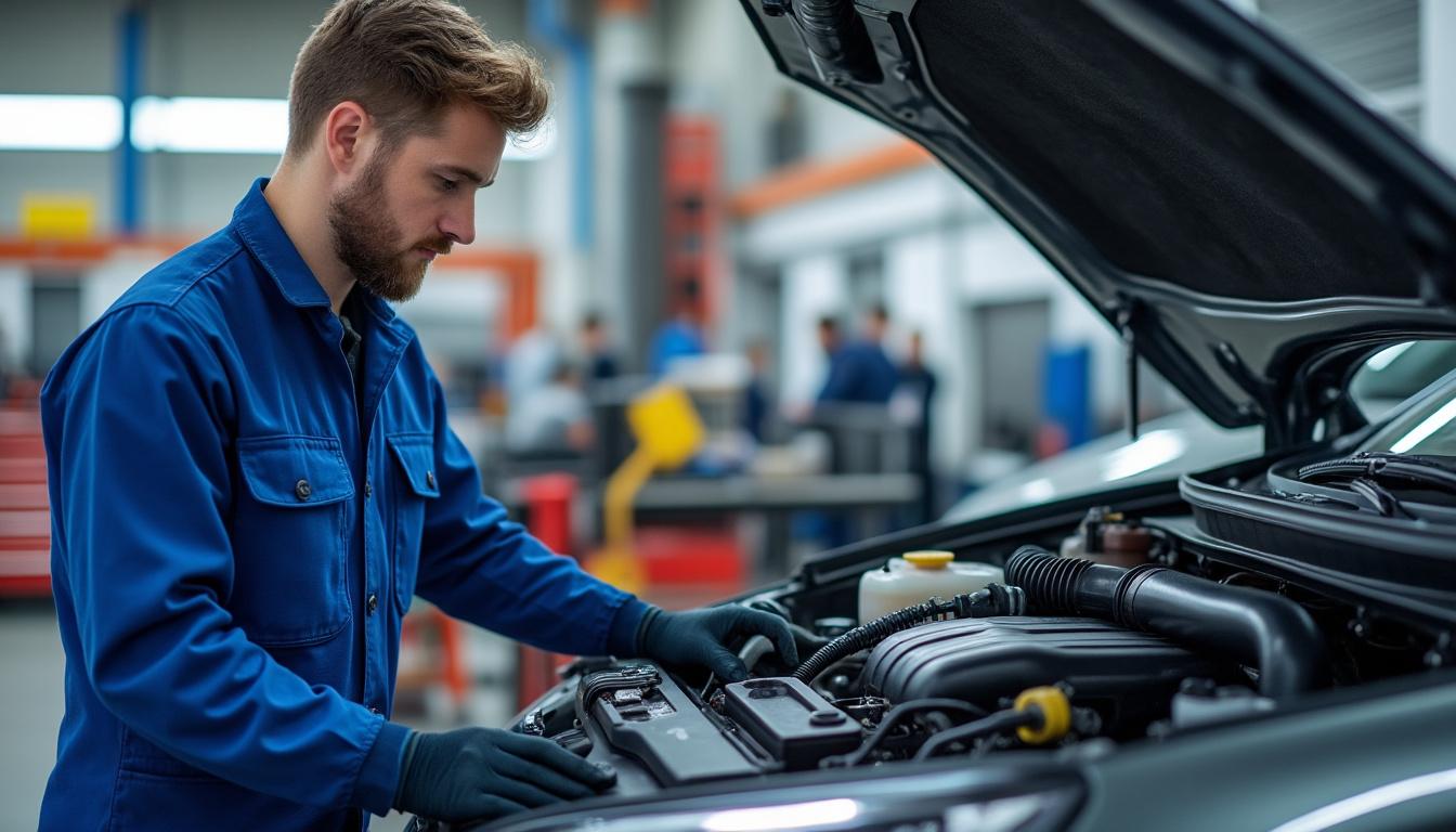 découvrez comment identifier les symptômes du colmatage du fap et les meilleures solutions pour maintenir votre véhicule performant en 2025.