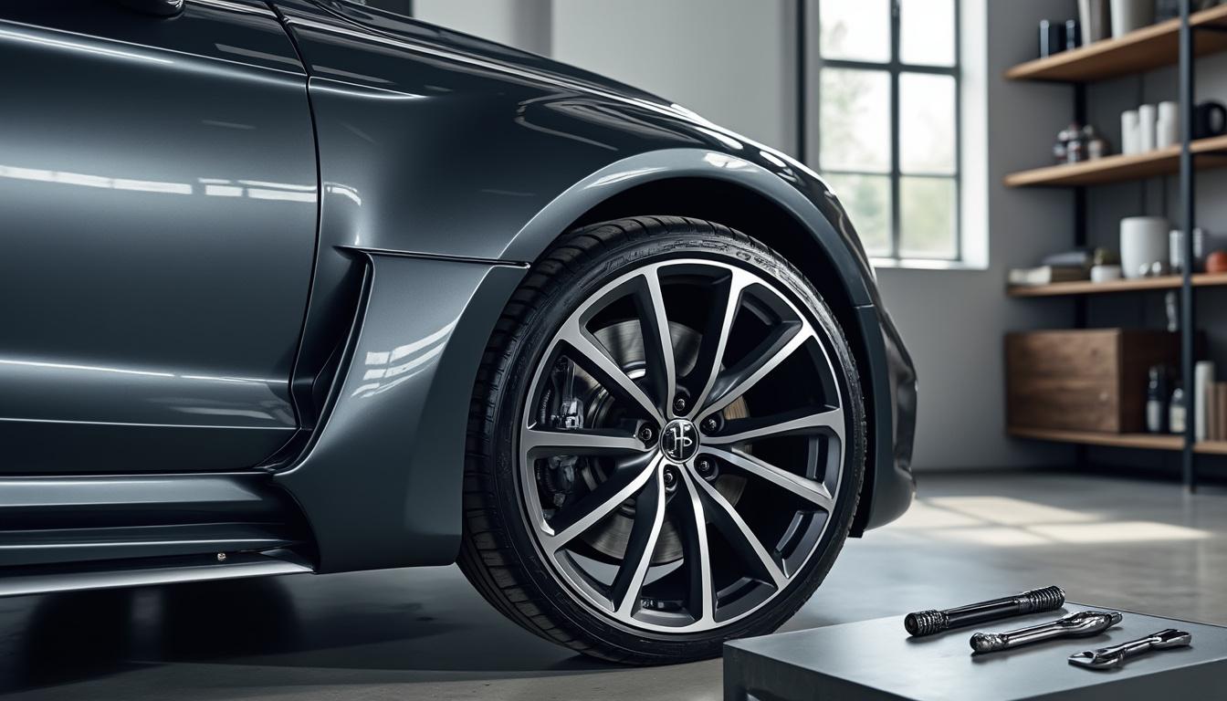 découvrez le rôle essentiel des garde-boue pour votre voiture, les différents types existants et les étapes clés pour les remplacer efficacement afin de protéger votre véhicule.