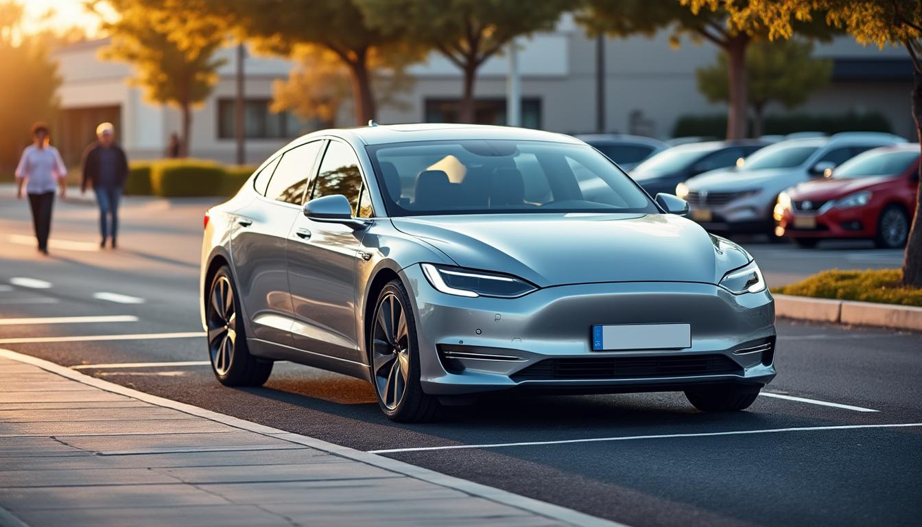 découvrez le fonctionnement des systèmes d’aide à la conduite pour le parking automatique et facilitez vos manœuvres en toute sécurité.