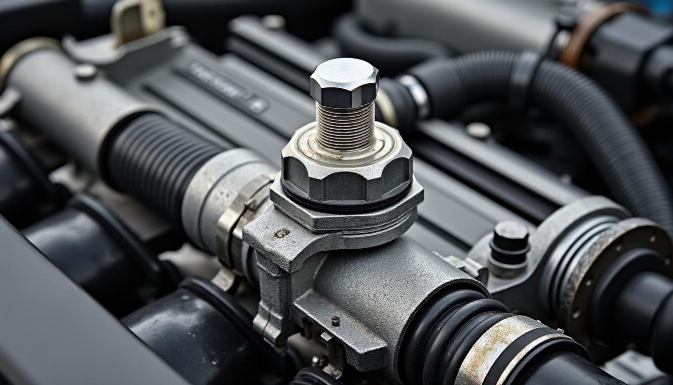 découvrez le rôle essentiel du reniflard d'huile dans le moteur et apprenez à reconnaître les pannes courantes pour assurer un fonctionnement optimal de votre véhicule.