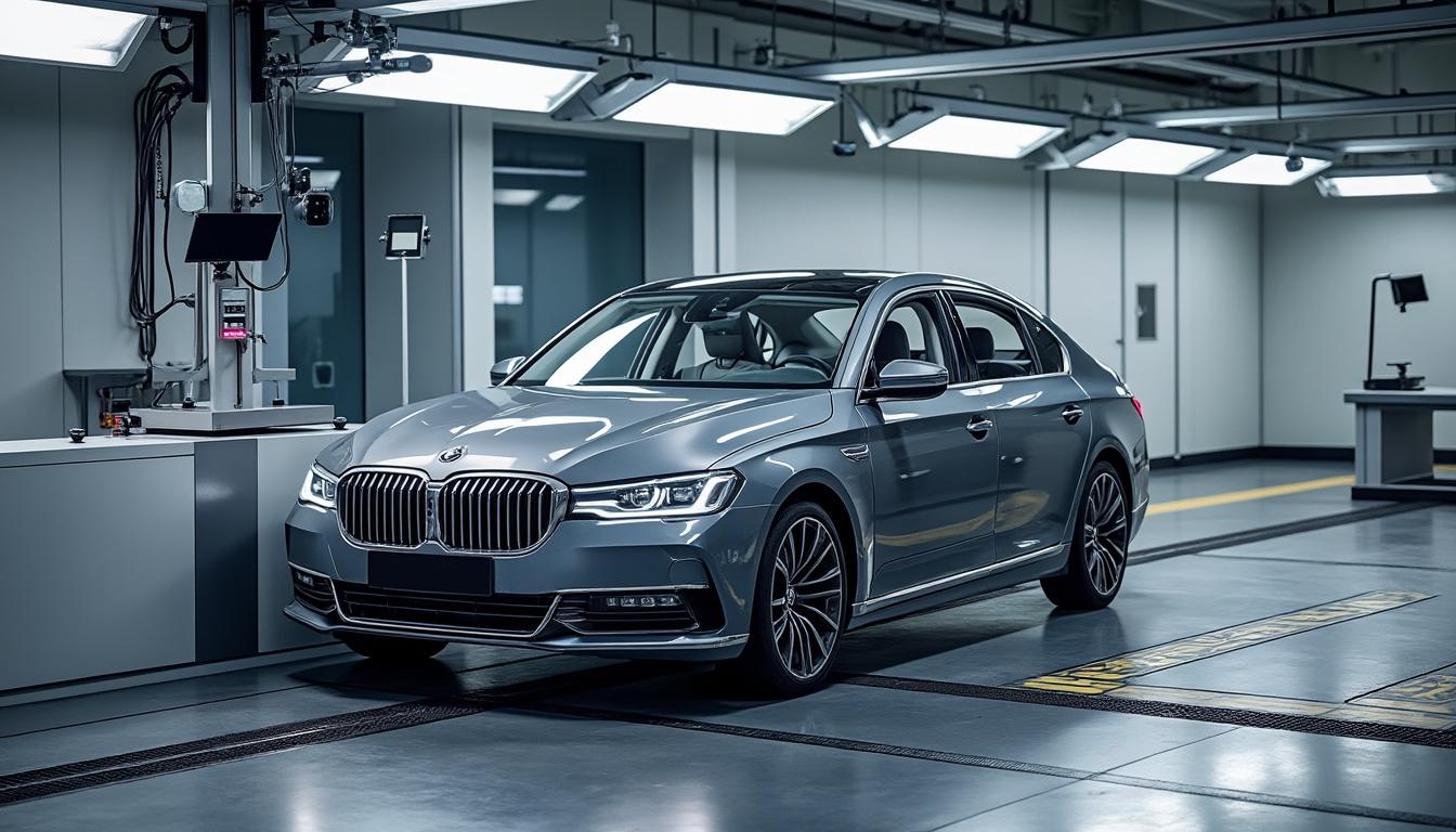 découvrez comment les essais de collision, ou crash tests, sont réalisés en 2025 pour garantir la sécurité des véhicules grâce aux technologies et protocoles les plus avancés.