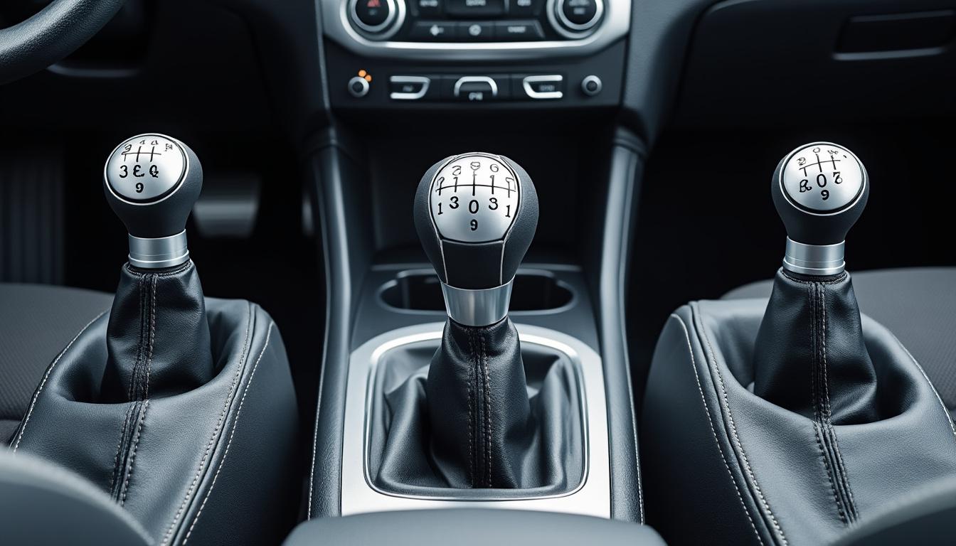 découvrez notre guide complet sur les types de transmission de voiture pour choisir celle qui correspond parfaitement à vos besoins de conduite et à votre style de vie.