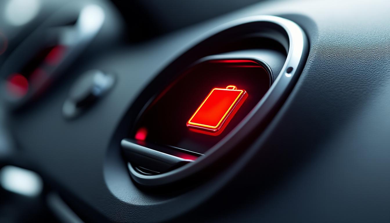 découvrez pourquoi le voyant batterie rouge s’allume, ce que cela signifie pour votre véhicule et les actions à entreprendre pour éviter tout problème électrique.