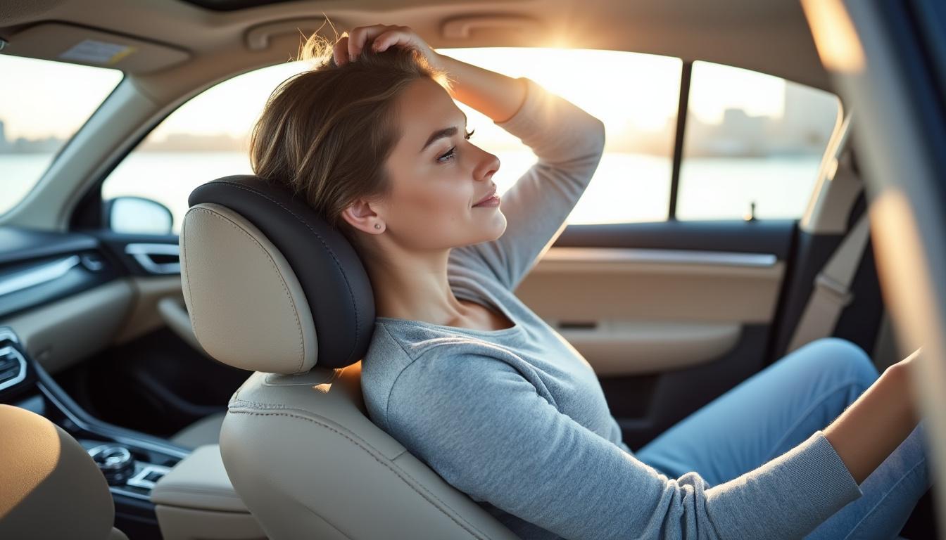 découvrez comment bien régler l'appui-tête de votre voiture pour assurer une sécurité optimale lors de vos trajets. conseils pratiques et astuces pour prévenir les blessures.