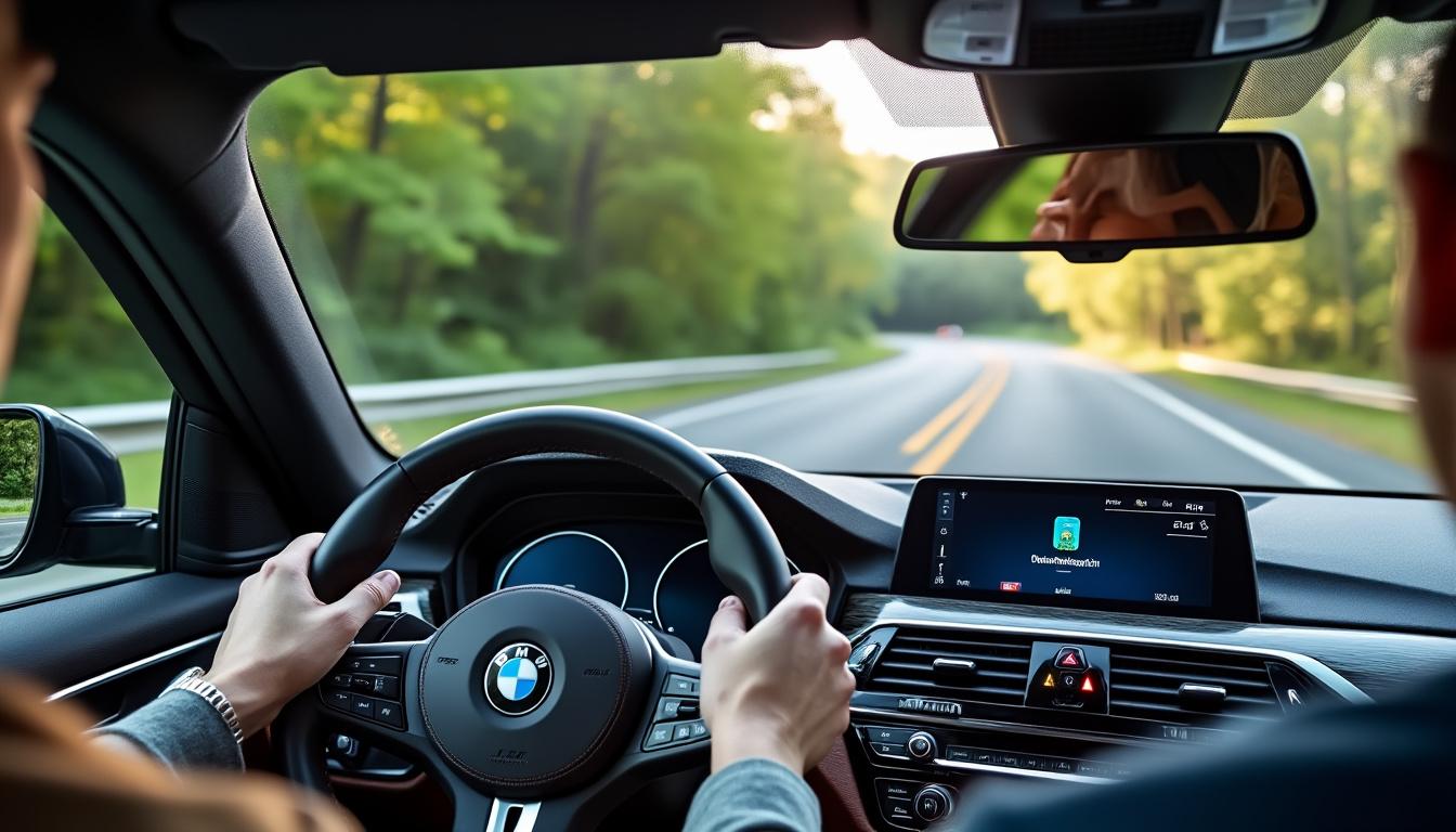 découvrez comment fonctionne le système de maintien dans les voitures bmw. comprenez ses avantages pour une conduite sécurisée et confortable.
