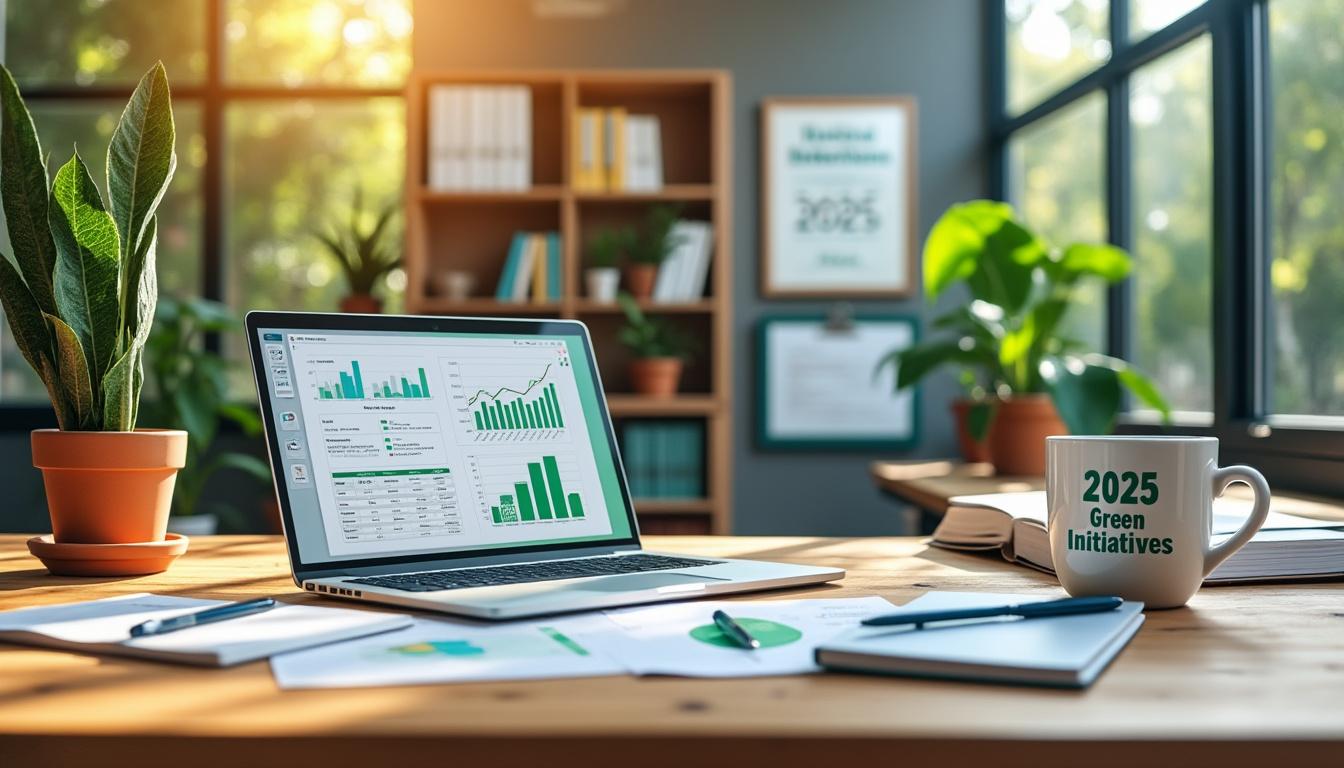 découvrez un guide complet pour comprendre les obligations fiscales liées au verdissement en 2025 et optimisez votre conformité tout en contribuant à la transition écologique.