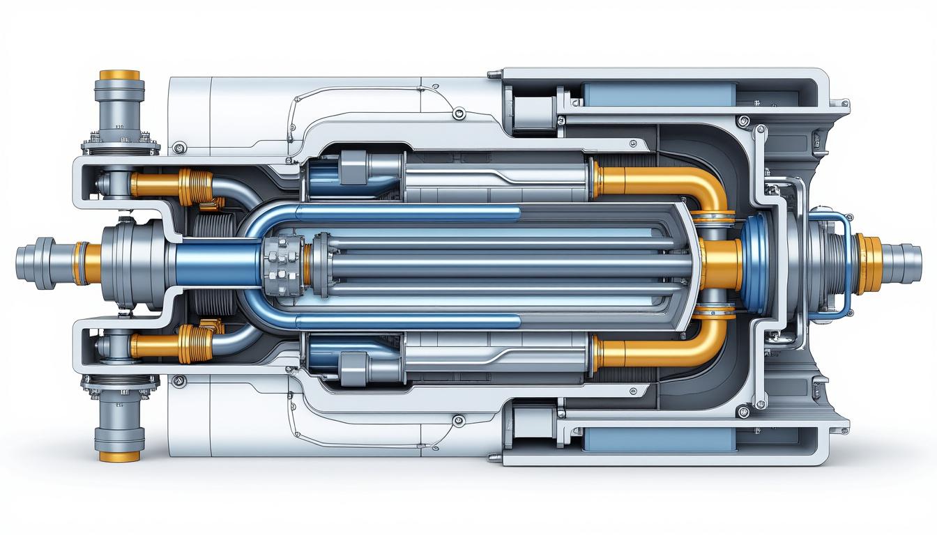découvrez le fonctionnement complet du compresseur volumétrique à membrane, ses principes de base, ses applications et ses avantages dans différents domaines.