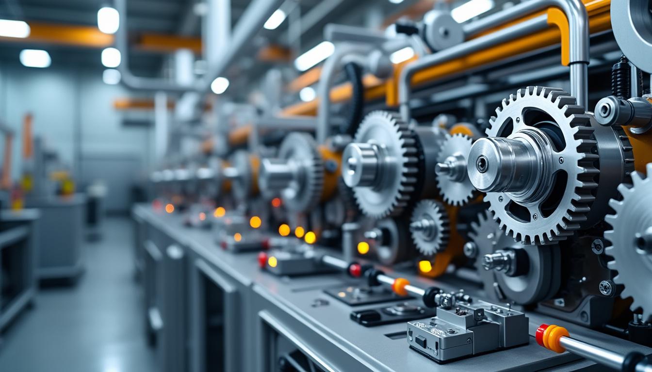 découvrez la technologie innovante continental automatic, son fonctionnement et ses avantages pour améliorer la performance et la sécurité de vos véhicules.