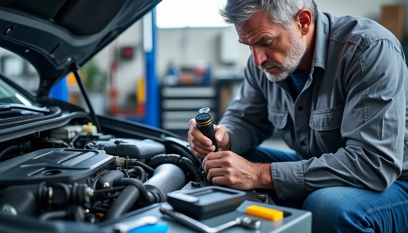 découvrez des méthodes et astuces efficaces pour détecter une fuite de liquide de refroidissement et protéger votre moteur.