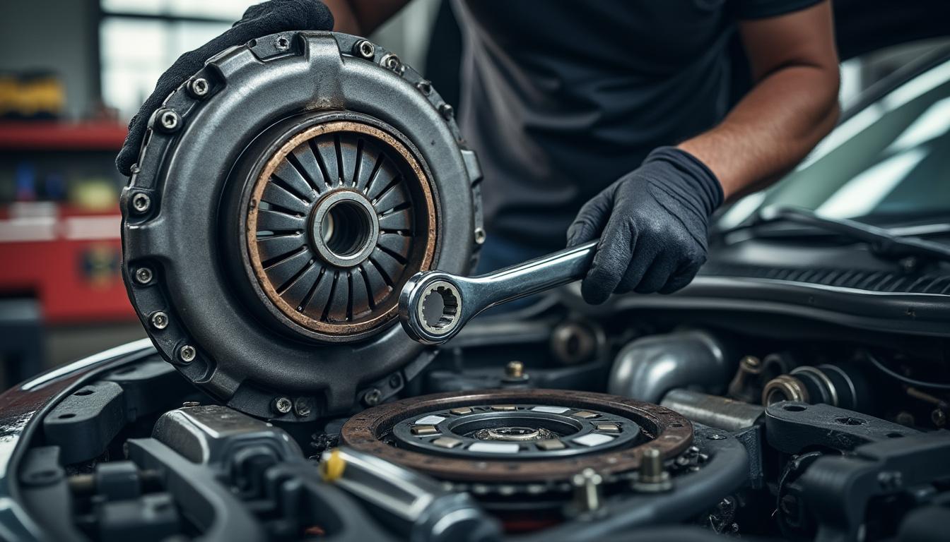 découvrez les causes fréquentes d'un embrayage dur, les risques associés et les solutions efficaces pour réparer et restaurer le bon fonctionnement de votre véhicule.