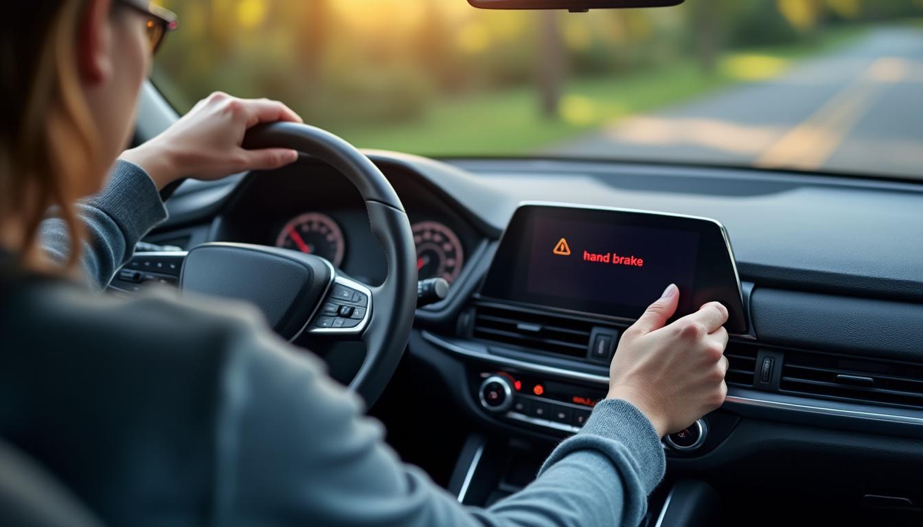 découvrez pourquoi le voyant du frein à main reste allumé, les causes possibles et les solutions pour y remédier efficacement.