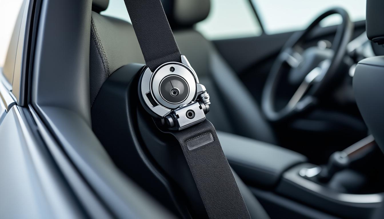 découvrez le rôle crucial du prétensionneur de ceinture dans la sécurité automobile et comprenez comment il fonctionne pour protéger efficacement les passagers en cas d'accident.