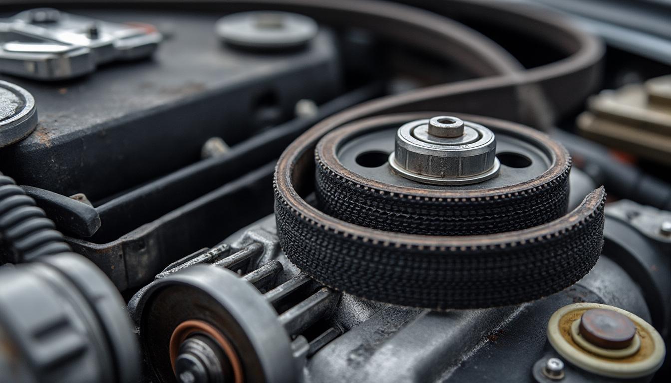 découvrez les principaux symptômes d’une courroie d’alternateur usée, comment les identifier rapidement et les actions à entreprendre pour éviter des pannes majeures.