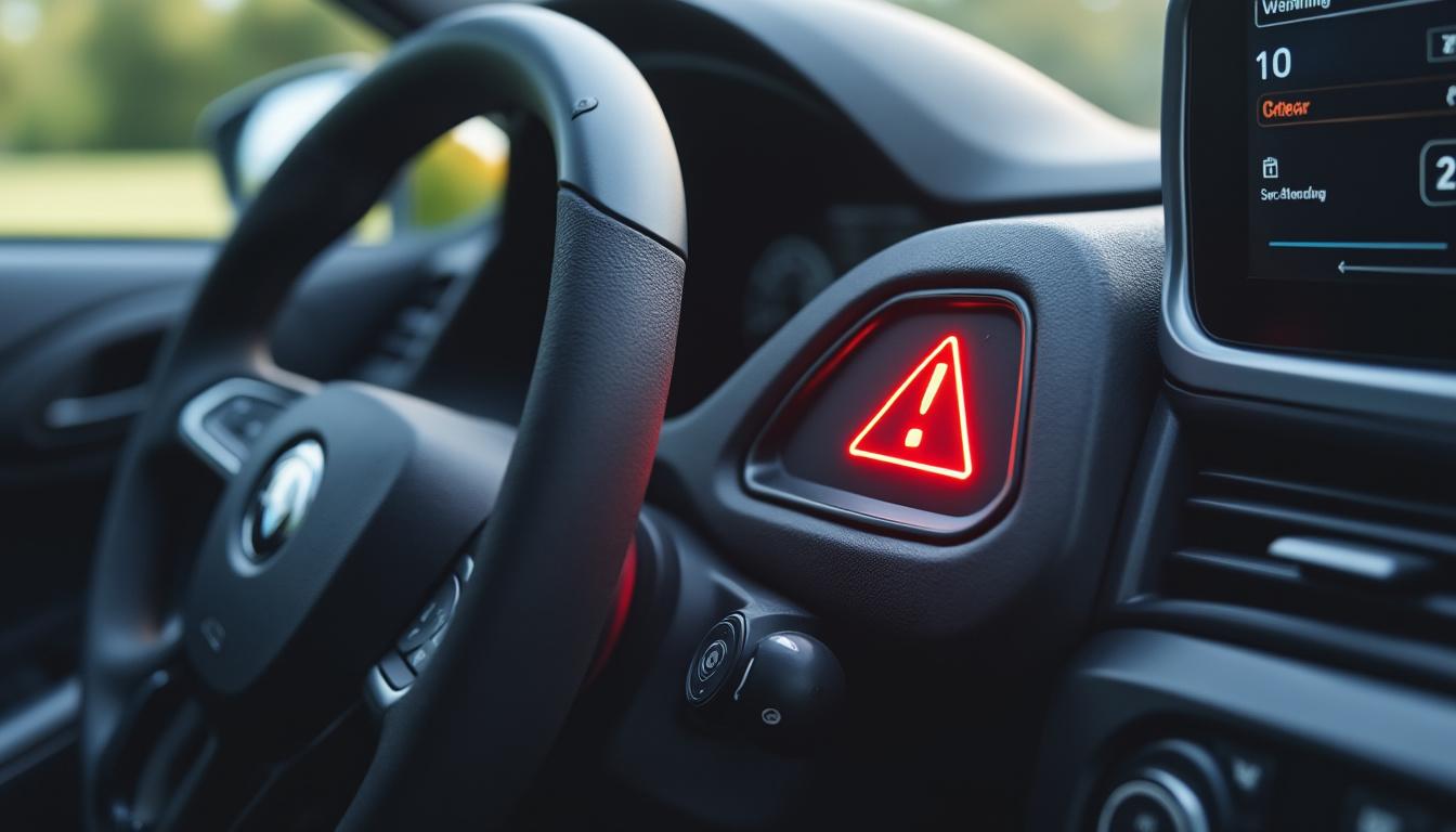 découvrez comment réagir efficacement en 2025 lorsque le voyant rouge de votre batterie s'allume. guide pratique pour diagnostiquer et résoudre rapidement les problèmes de batterie.