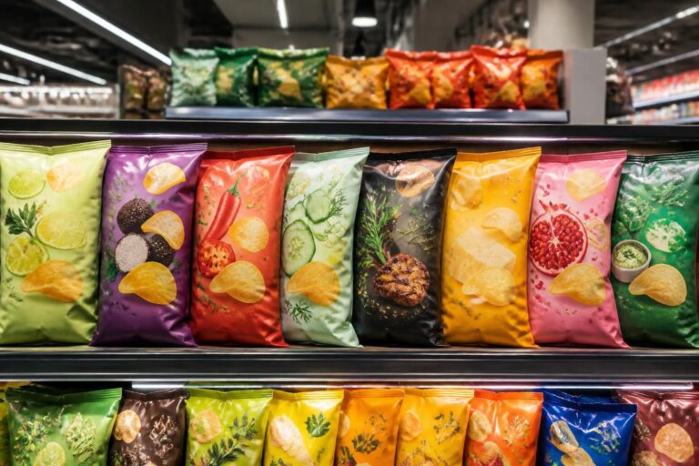 découvrez bret's 2026 avec huit nouvelles saveurs innovantes pour dominer le rayon chips et ravir vos papilles. une explosion de goûts à ne pas manquer !