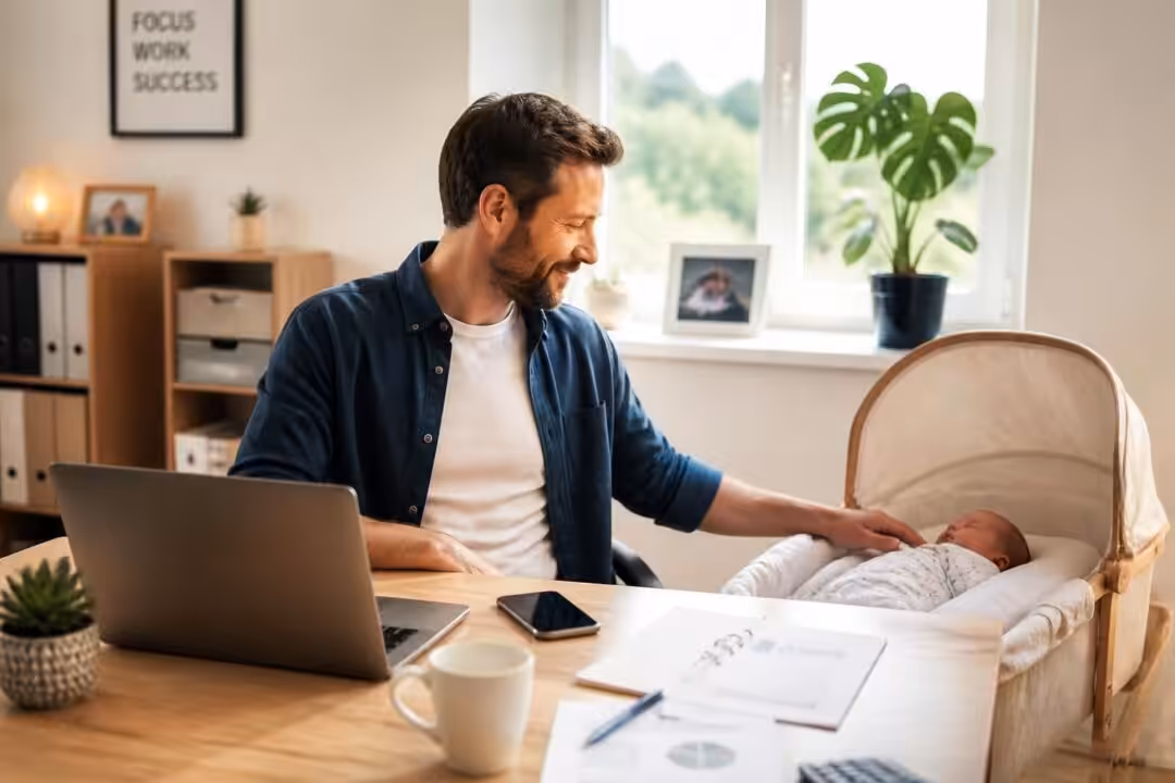 découvrez les droits et les démarches à suivre pour bénéficier du congé paternité en tant qu'auto-entrepreneur, afin de concilier vie professionnelle et vie familiale en toute sérénité.