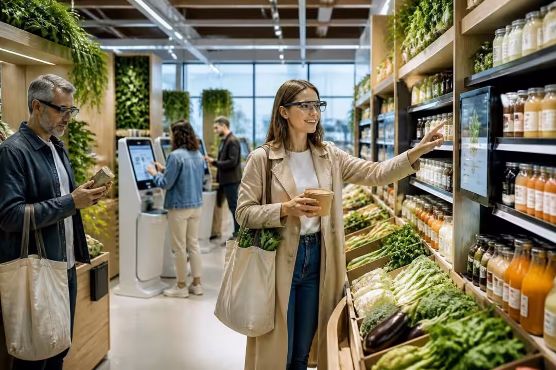 découvrez comment les français ont transformé leurs habitudes de consommation en 2025, réinventant leurs courses pour plus de durabilité, praticité et innovation.