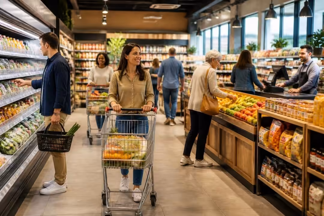 découvrez notre lexique complet de la grande distribution avec toutes les définitions clés pour mieux comprendre ce secteur dynamique.
