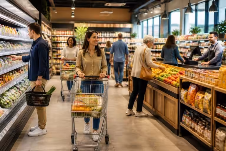 Lexique de la grande distribution : toutes les définitions clés