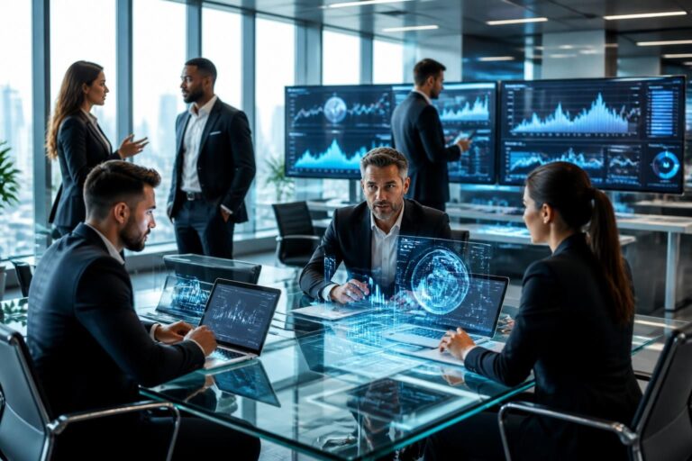 NHN Business Platform : guide complet des fonctionnalités