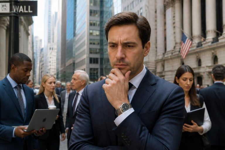 Salaire moyen à New York : les vrais chiffres