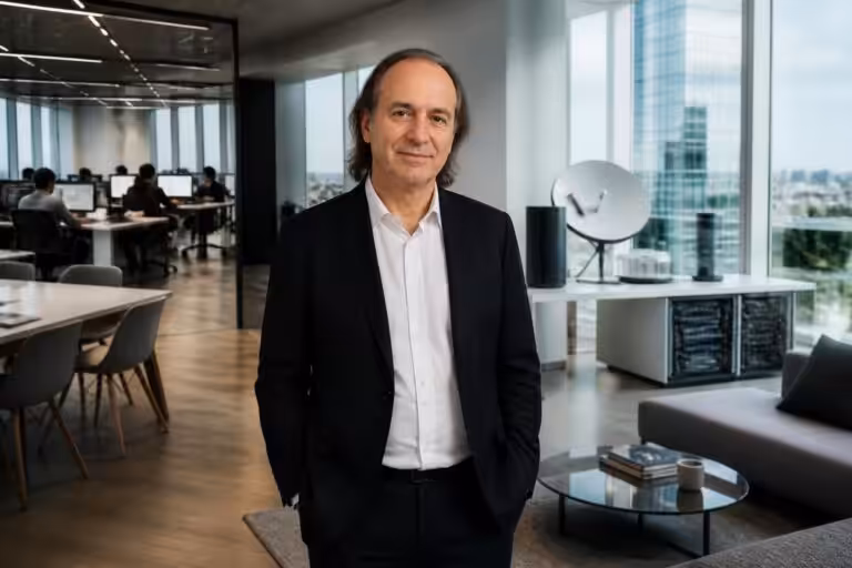 xavier niel : les organisations fondées par l&rsquo;entrepreneur français