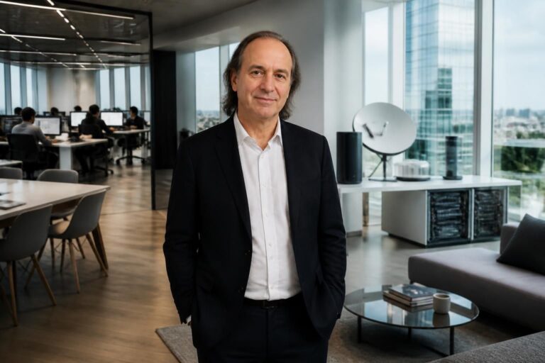 xavier niel : les organisations fondées par l&rsquo;entrepreneur français