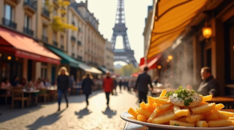 Le classement des 10 aliments les plus consommés par les Français