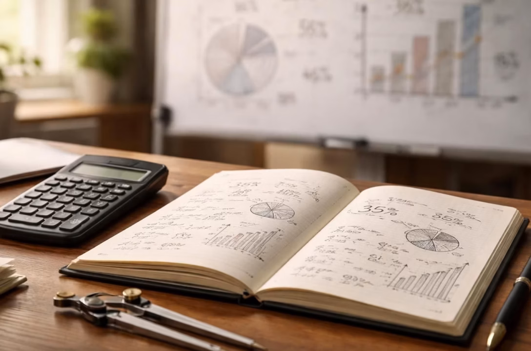 Calcul commission commerciale : formules et structuration