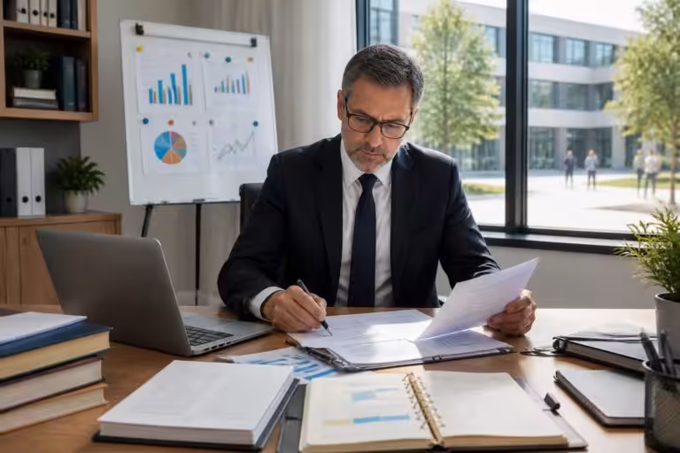 Chef d&rsquo;établissement : rôle, missions et salaire