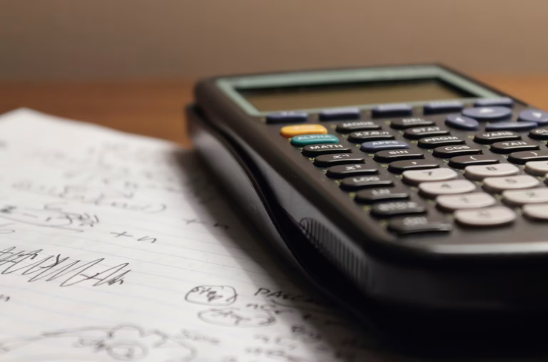 Coefficient directeur d&rsquo;une droite : formule et calcul