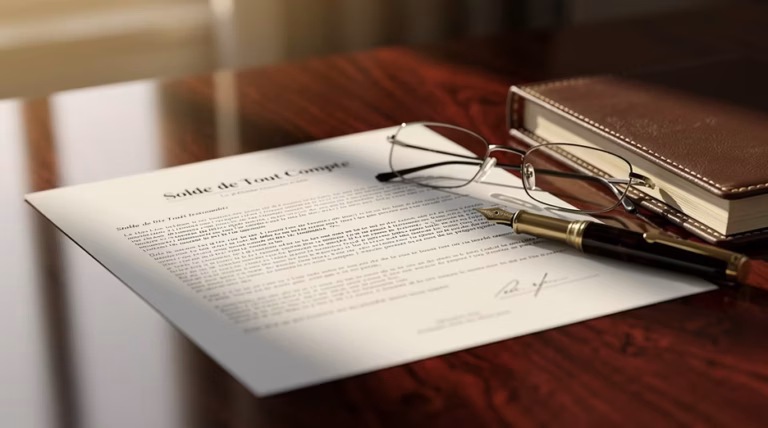 Contrat de vente commerciale : clauses essentielles