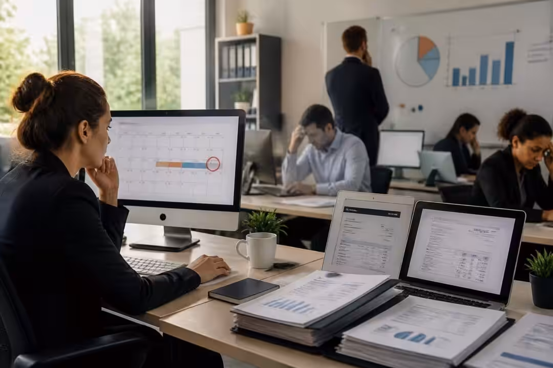 à un mois de l'échéance de la facturation électronique, découvrez pourquoi seules 20 % des entreprises ont désigné leur interlocuteur dédié et comment se préparer efficacement.