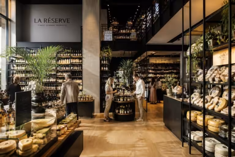 La Réserve : visite du plus beau magasin d&rsquo;Allemagne (semaine 10)