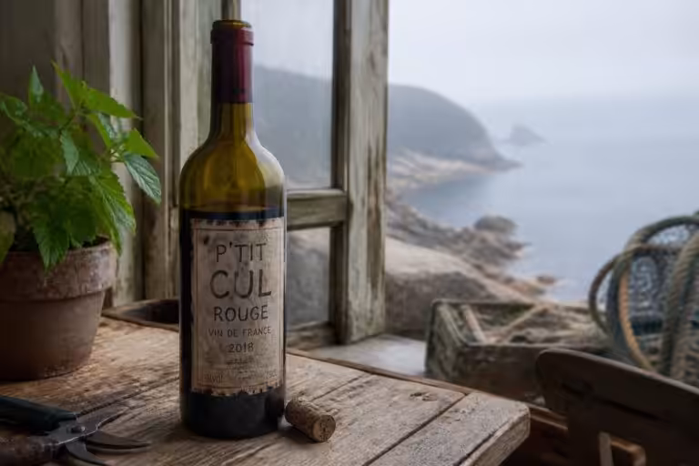 Le Vin de Merde : plus qu&rsquo;un coup de com, un vrai engagement