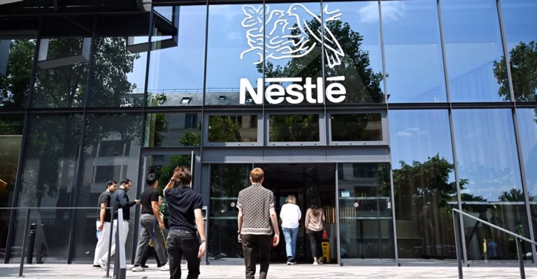 Une société russe sollicite Poutine pour la mise sous administration des actifs de Nestlé en Russie