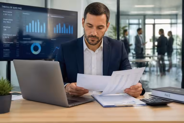 Responsable paie : salaire et opportunités de carrière