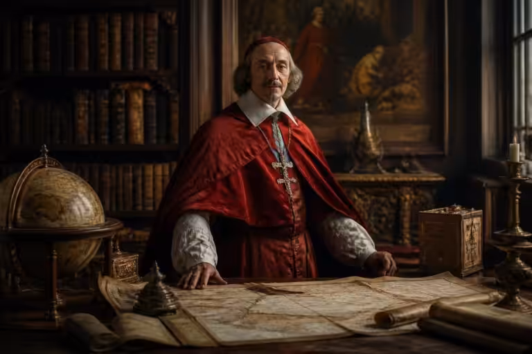 Richelien : influence historique et héritage politique