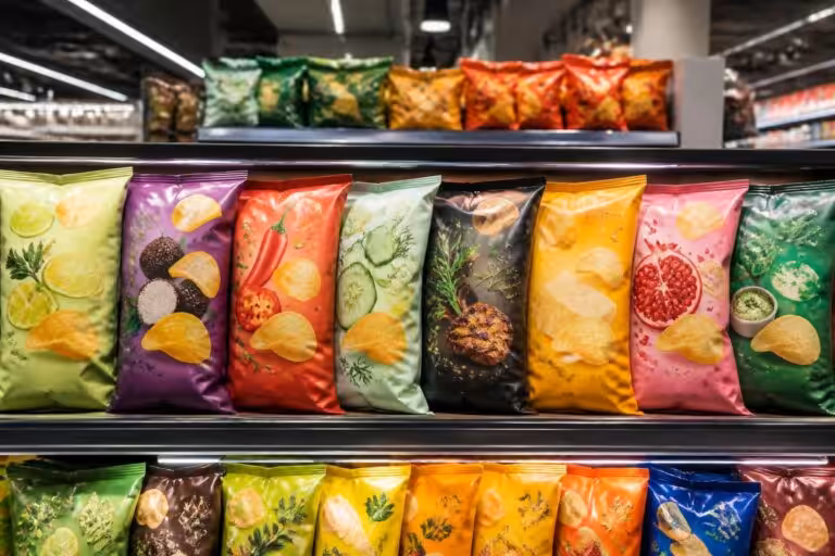 découvrez bret's 2026 avec huit nouvelles saveurs innovantes pour dominer le rayon chips et ravir vos papilles. une explosion de goûts à ne pas manquer !