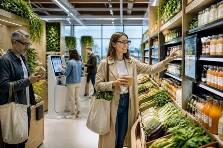 découvrez comment les français ont transformé leurs habitudes de consommation en 2025, réinventant leurs courses pour plus de durabilité, praticité et innovation.
