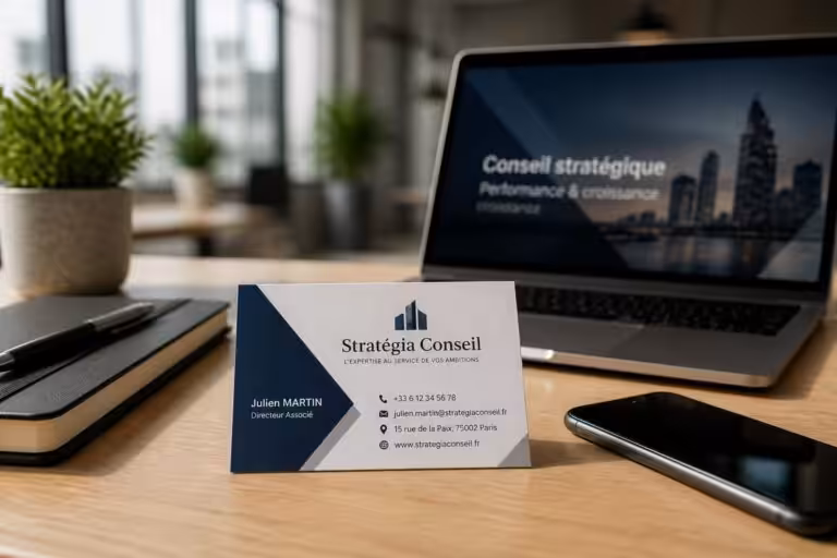 découvrez pourquoi la carte de visite est un outil essentiel et stratégique pour les entreprises modernes, facilitant le réseautage et renforçant leur image professionnelle.